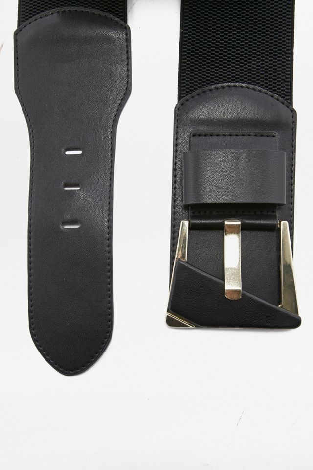 Elastic Vintage Belt #2