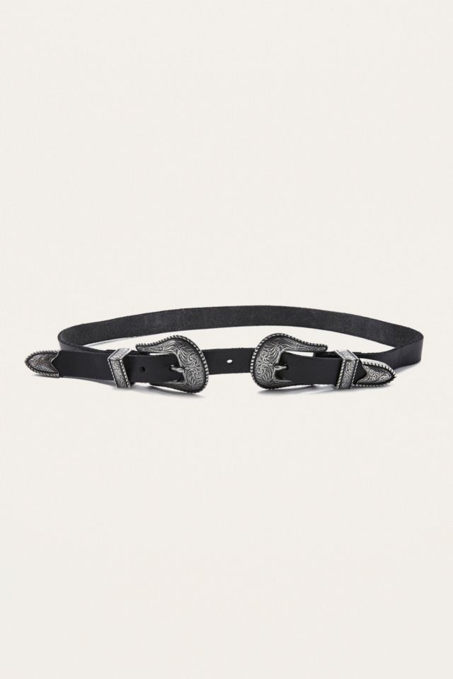 Urban outfitters clearance double ring belt