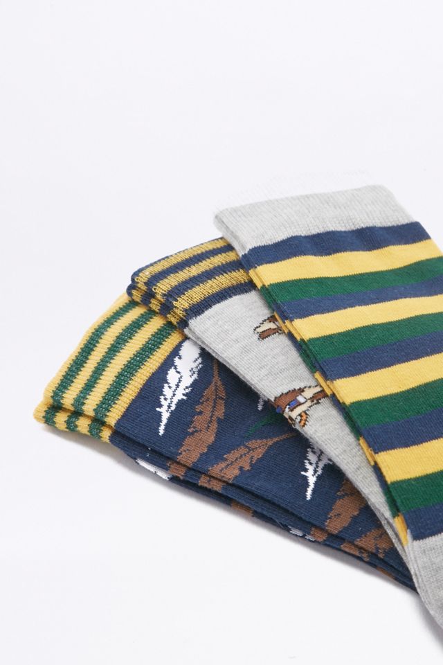 Lot de chaussettes motif canard #1