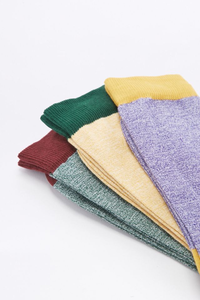 Autumn Twist Socks Pack #1
