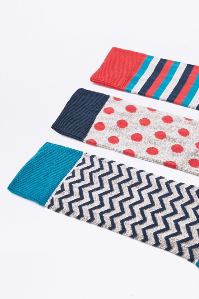 Pacchetto Calze Dal Design Misto #1