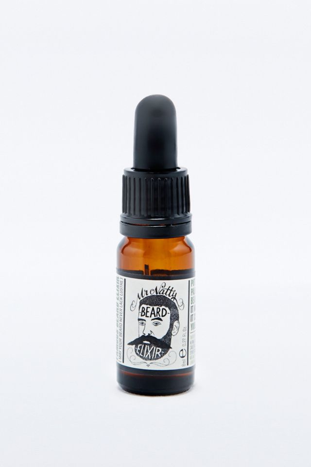Mr Natty Famous Beard Elixir 