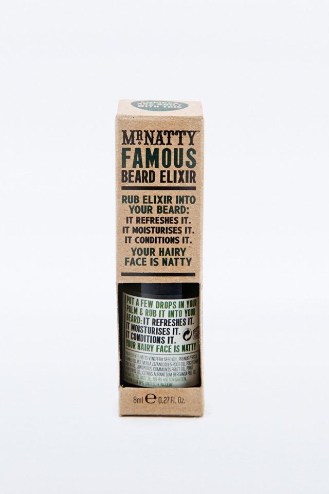Mr Natty Famous Beard Elixir  #2