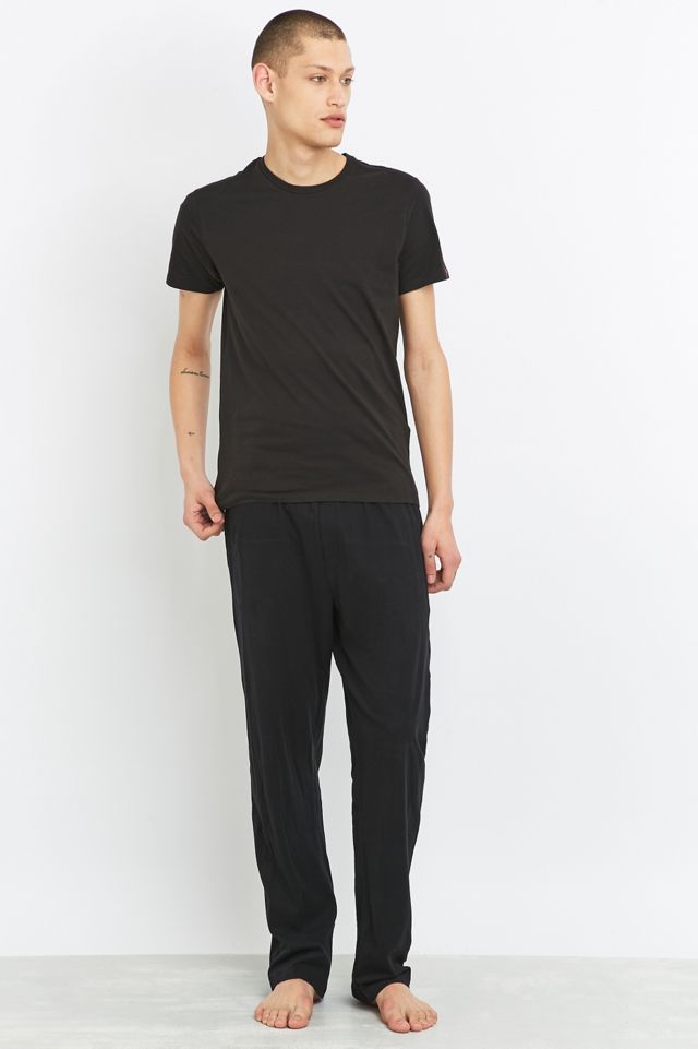 Levi's – T-Shirts in Schwarz im Set #4