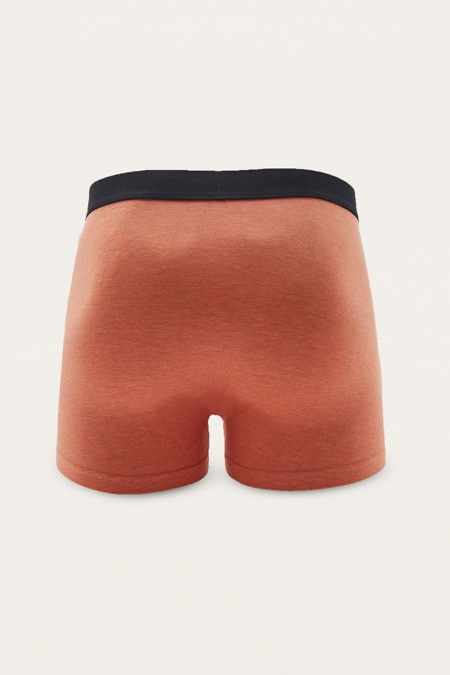 UO Matchstick Black Boxer Trunks 2-Pack | Urban Outfitters UK
