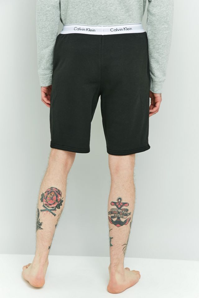 Calvin Klein Jersey Negro Pantalones Cortos #3