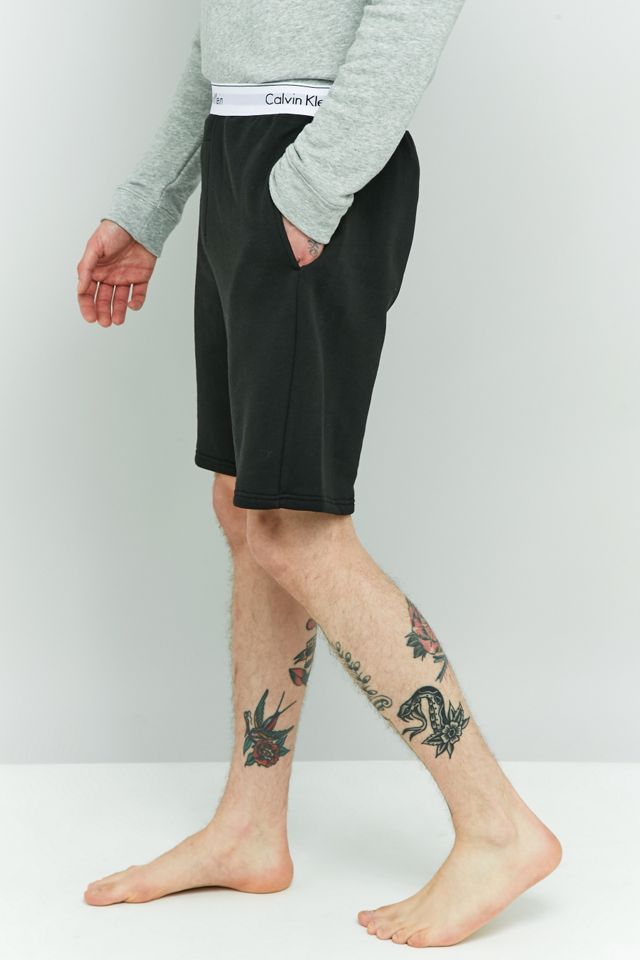 Calvin Klein Jersey Negro Pantalones Cortos #5