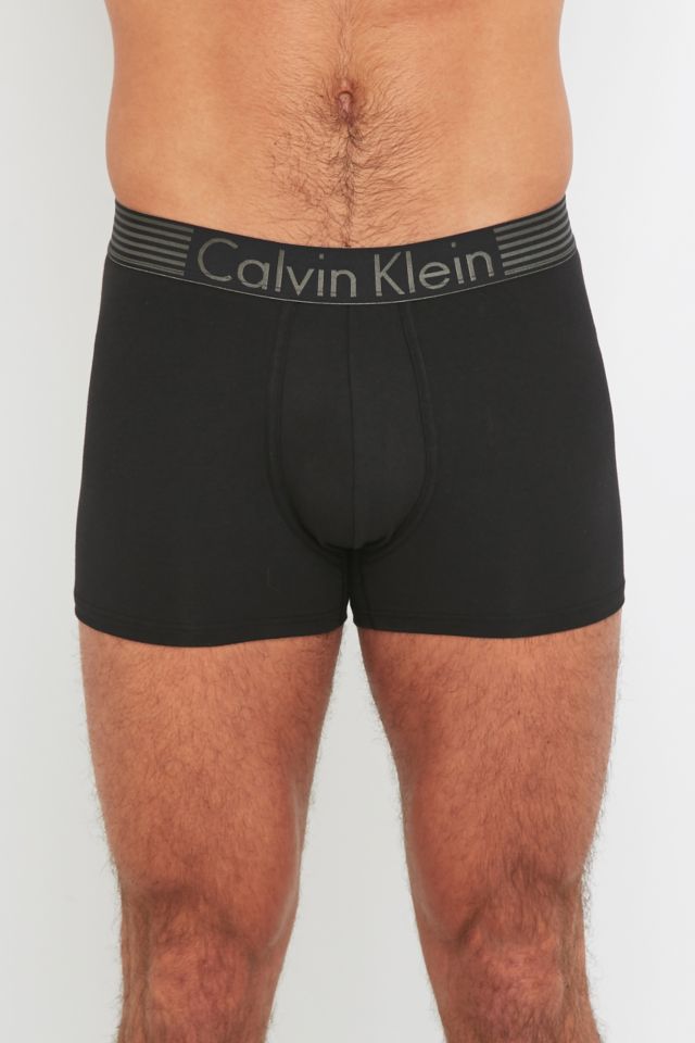 Calvin klein iron outlet strength boxer brief