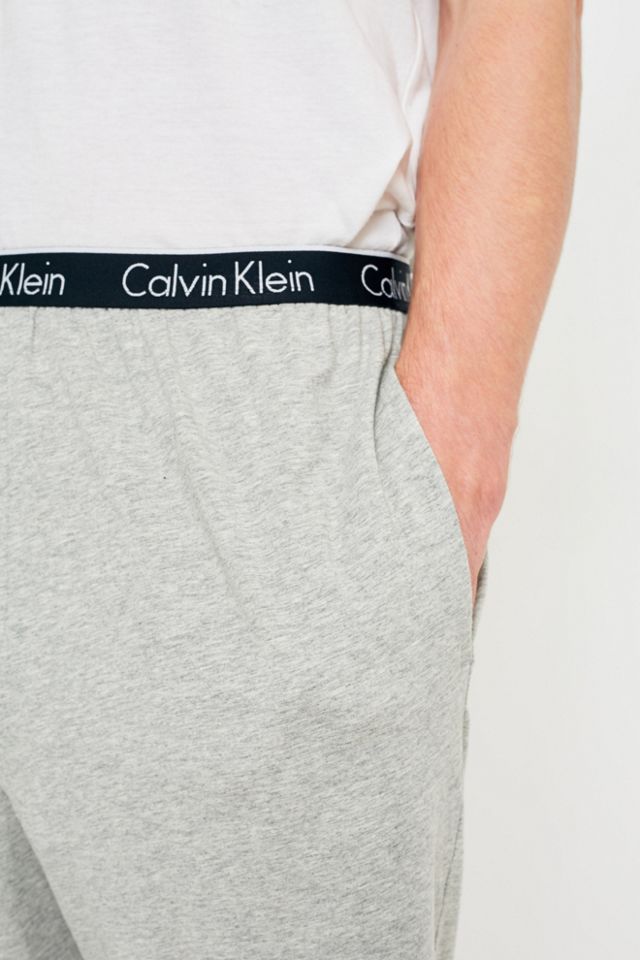 Calvin Klein Grey Pyjama Shorts #3
