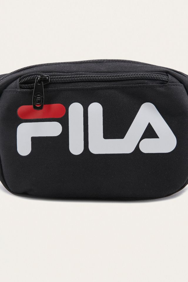 FILA Adams Peacoat Courier Cross Body Bag #4