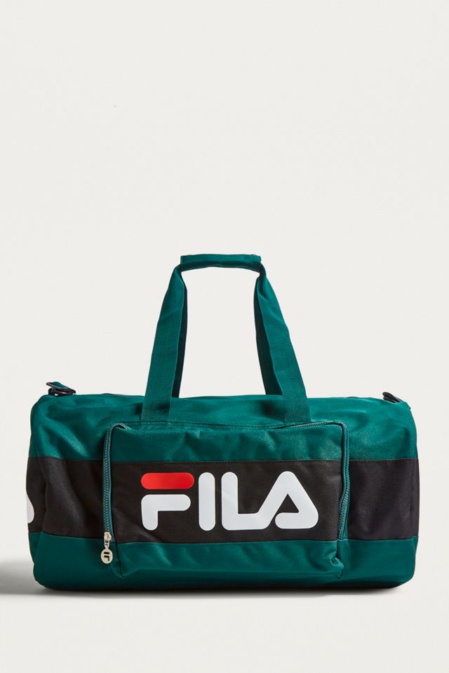 FILA Henry Green Holdall Bag #1