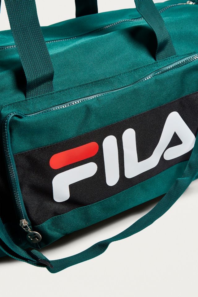 FILA Henry Green Holdall Bag #2