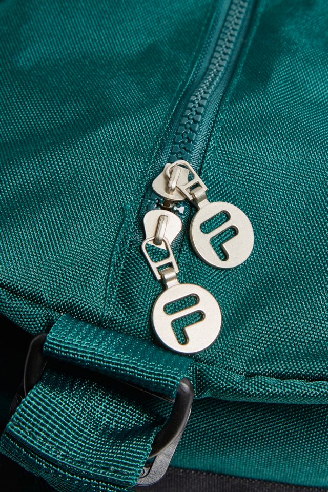 FILA Henry Green Holdall Bag #3