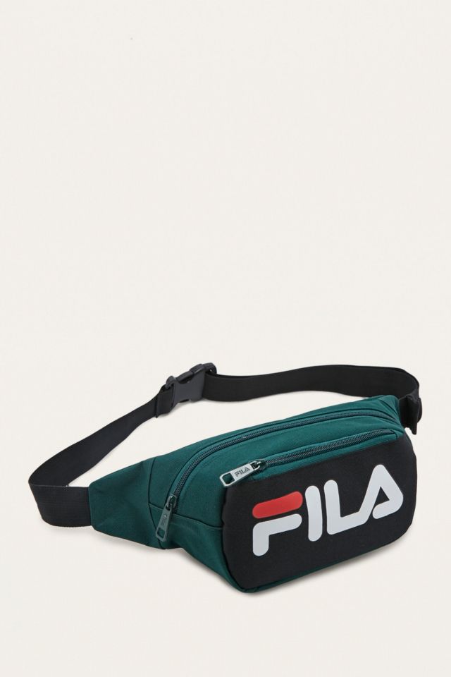 Fila fanny 2025 pack green