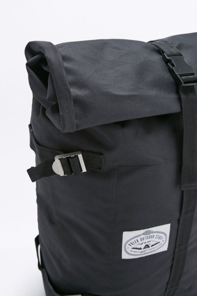 Poler outdoor stuff outlet rolltop backpack