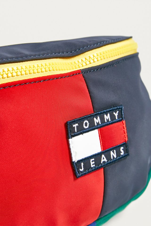 Tommy Jeans Colourblock Cross Body Bag #2