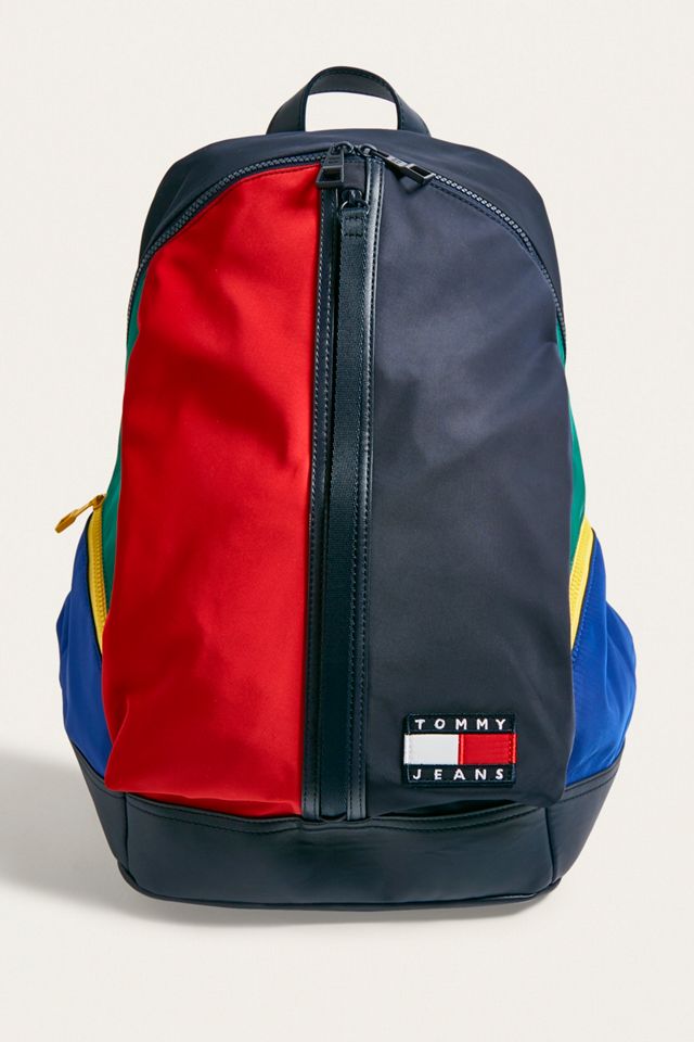 Tommy Jeans Colourblock Backpack