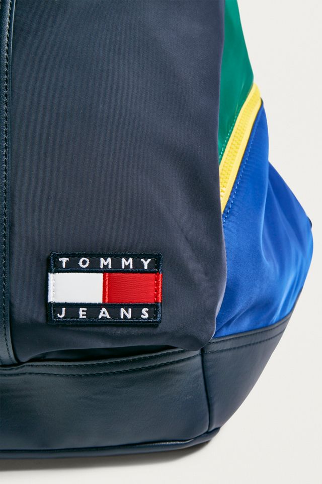 Tommy Jeans Colourblock Backpack #2