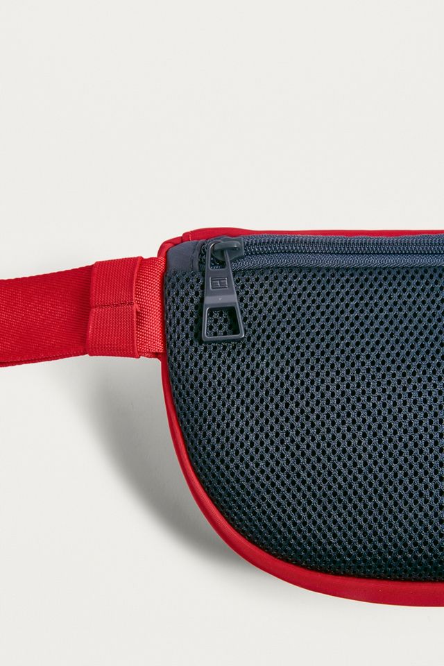 Tommy Jeans Red Salsa Crossbody Bag #3
