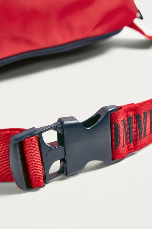 Tommy Jeans Red Salsa Crossbody Bag #5