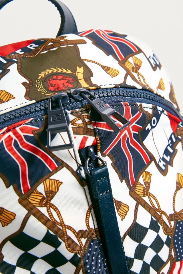 Tommy Jeans Flag Print Backpack #2