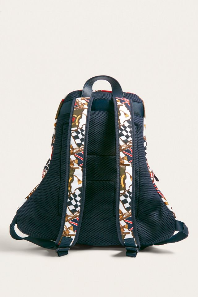 Tommy Jeans Flag Print Backpack #4