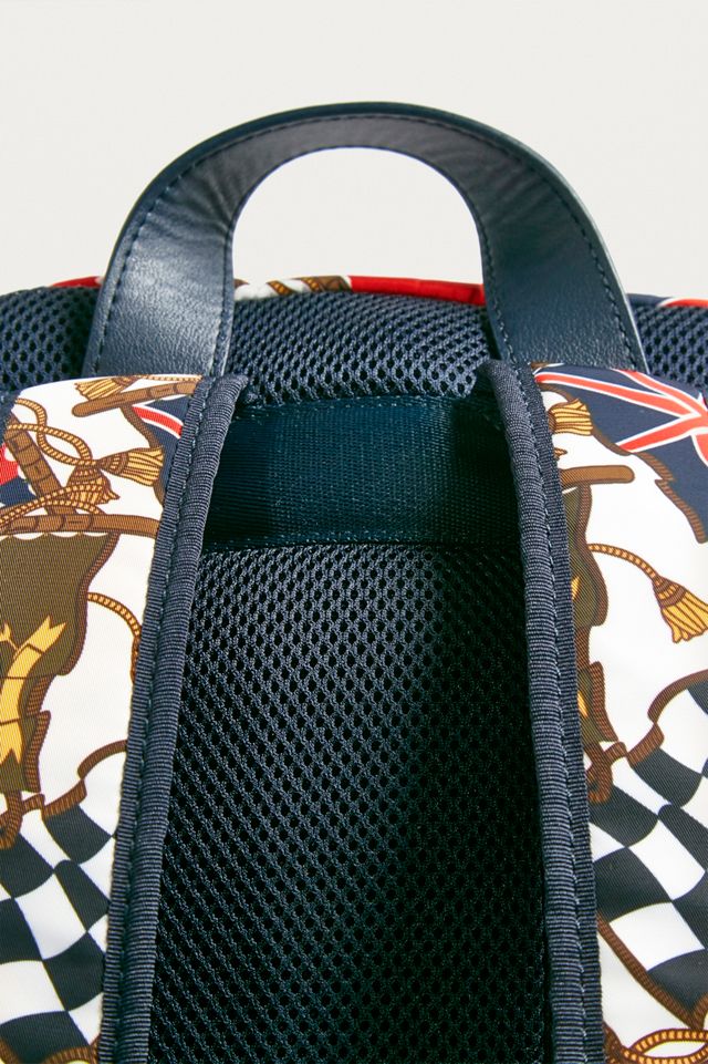 Tommy Jeans Flag Print Backpack #5