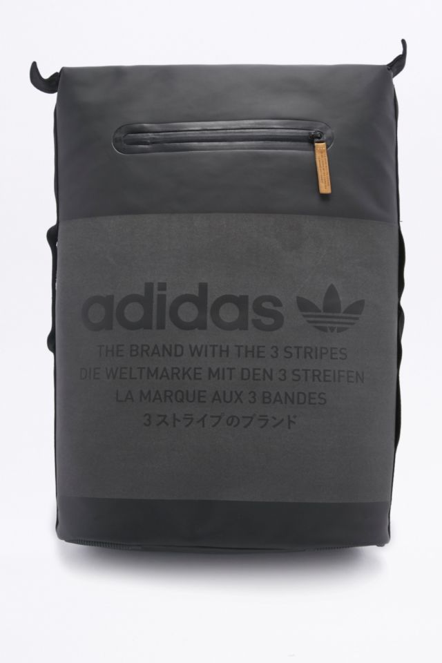 Adidas nmd backpack black best sale