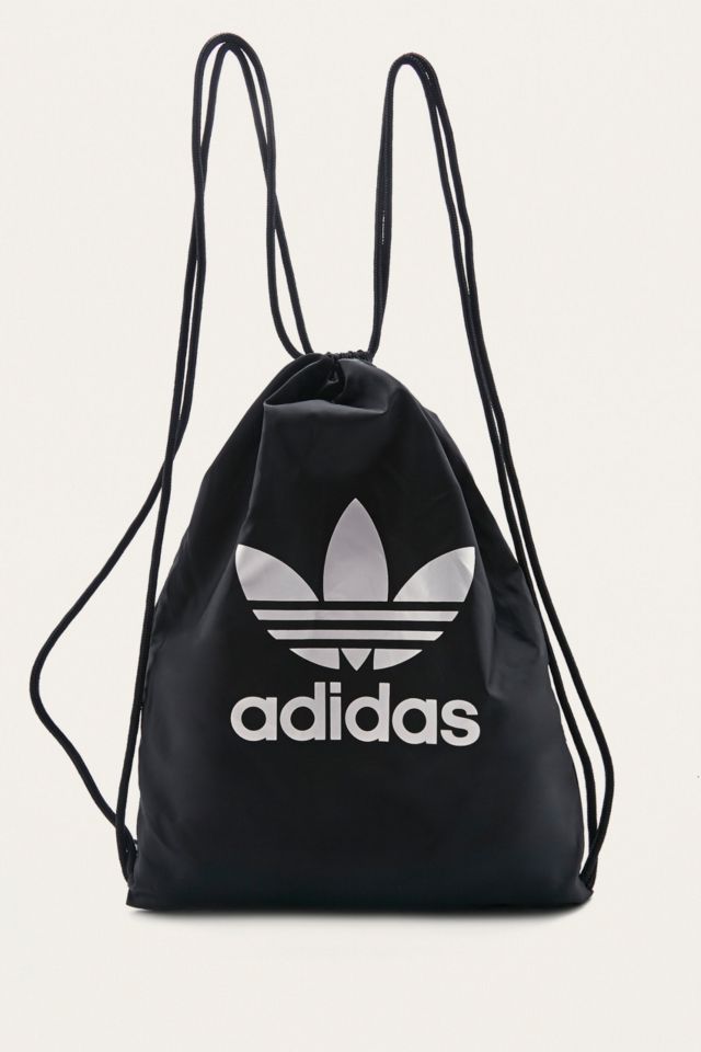 Adidas originals trefoil gym hot sale sack