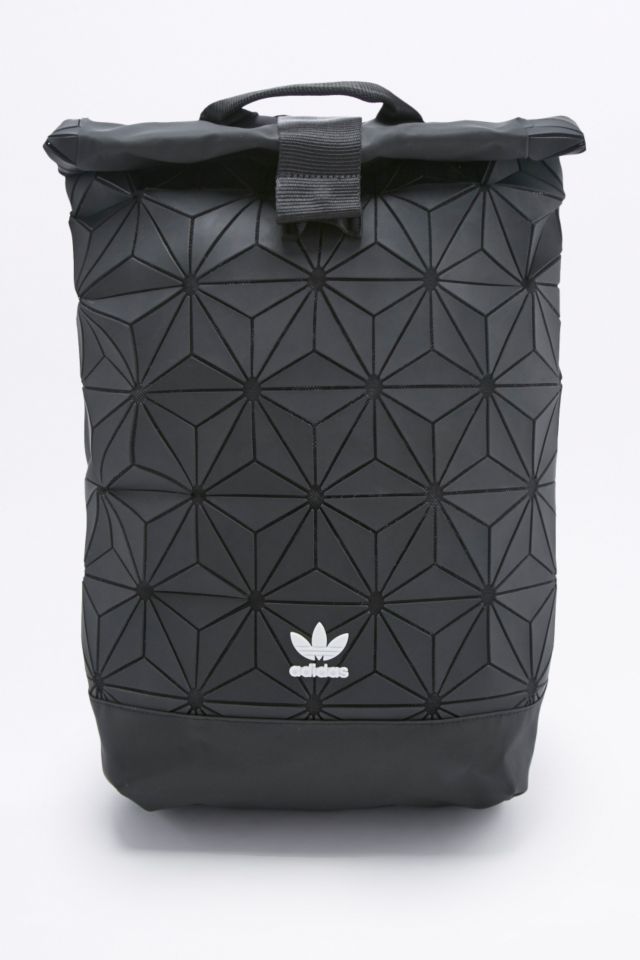 Adidas rolltop 3d rucksack best sale