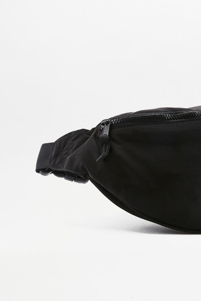 iets frans... Black Courier Cross Body Bag #1