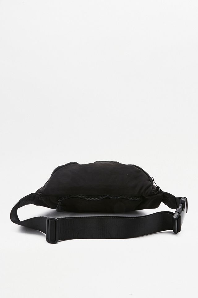 iets frans... Black Courier Cross Body Bag #3