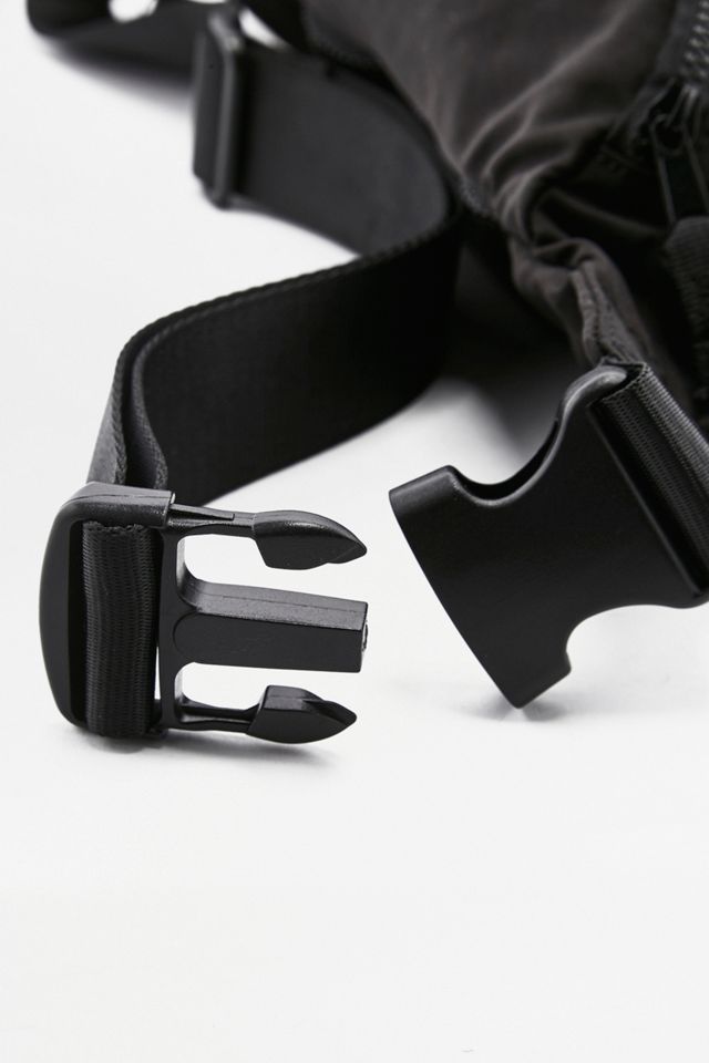 iets frans... Black Courier Cross Body Bag #5