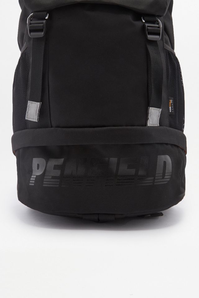 Penfield - Sac à dos noir Dixon #1