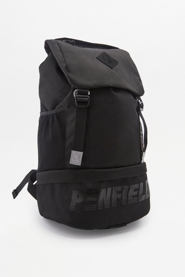 Penfield – Rucksack „Dixon“ in Schwarz #2