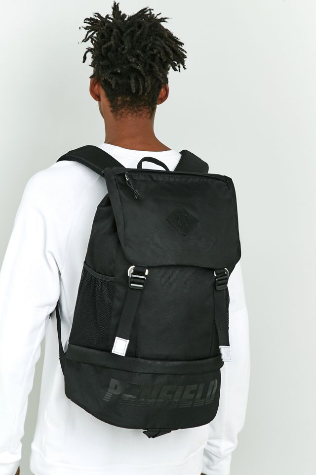Penfield – Rucksack „Dixon“ in Schwarz #4
