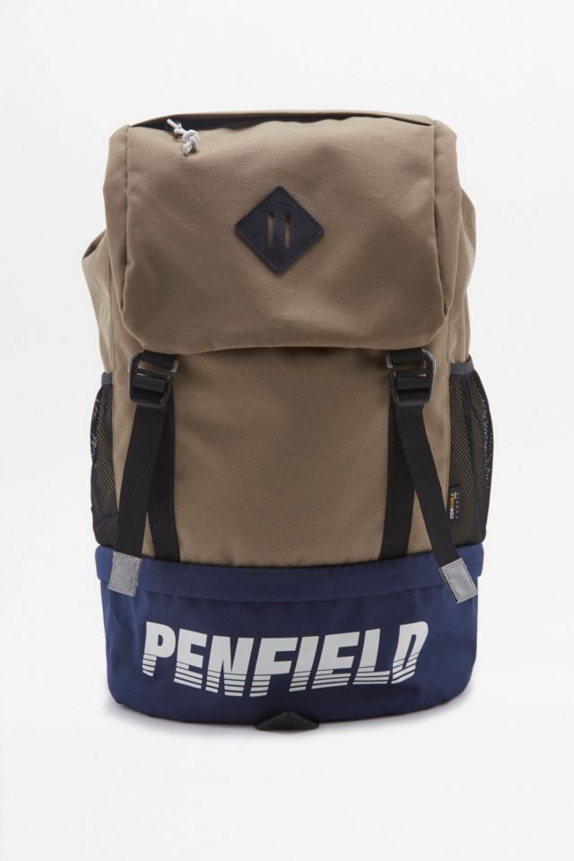 Penfield Dixon Tan Backpack