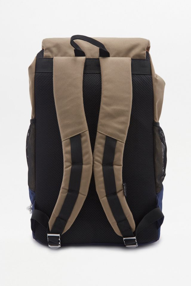 Penfield Dixon Tan Backpack #3