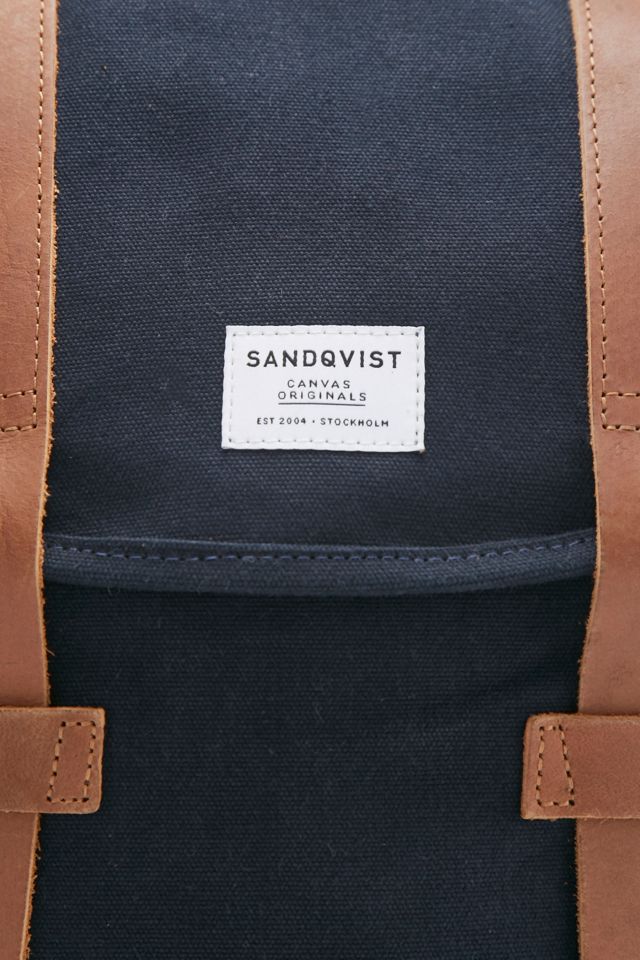 Sandqvist - Sac à dos Stig bleu marine #2