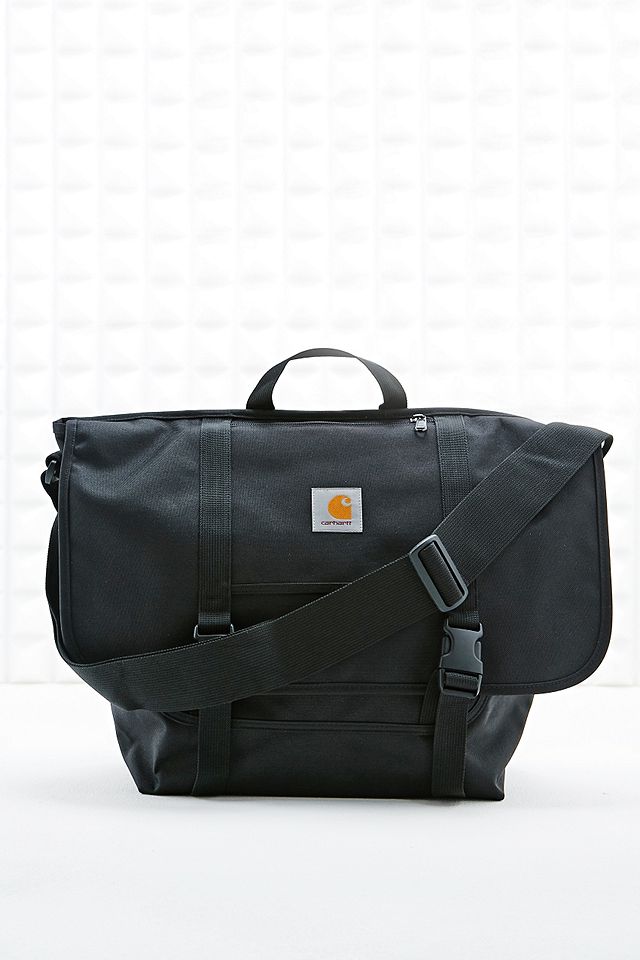 Carhartt Parcel Bag in Black | Urban Outfitters UK