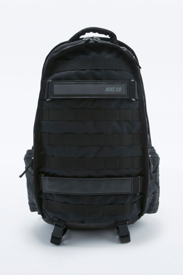 Nike sb black online backpack