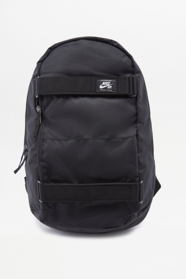 Nike SB Courthouse Black Backpack | Urban Outfitters UK