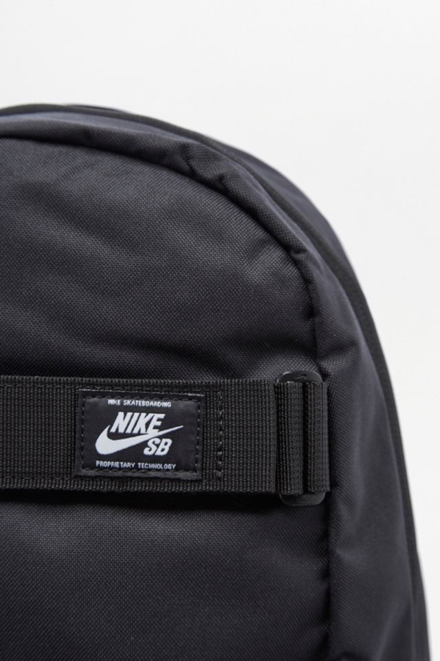 Nike SB Courthouse Black Backpack #1