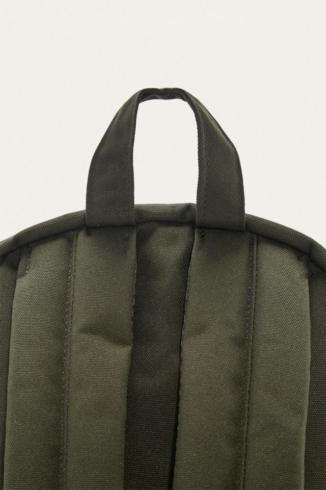 Herschel Supply Co. Settlement Forest Night e Orange Backpack #5