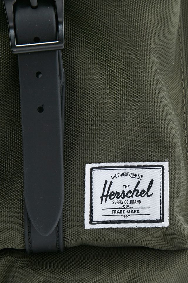 Herschel Supply co. Dawson Forest Night Backpack #3