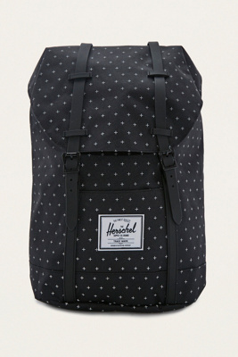 black gridlock herschel backpack Heritage Introducing the Herschel Classic Mini Backpack Herschel Classic Backpack | Product
