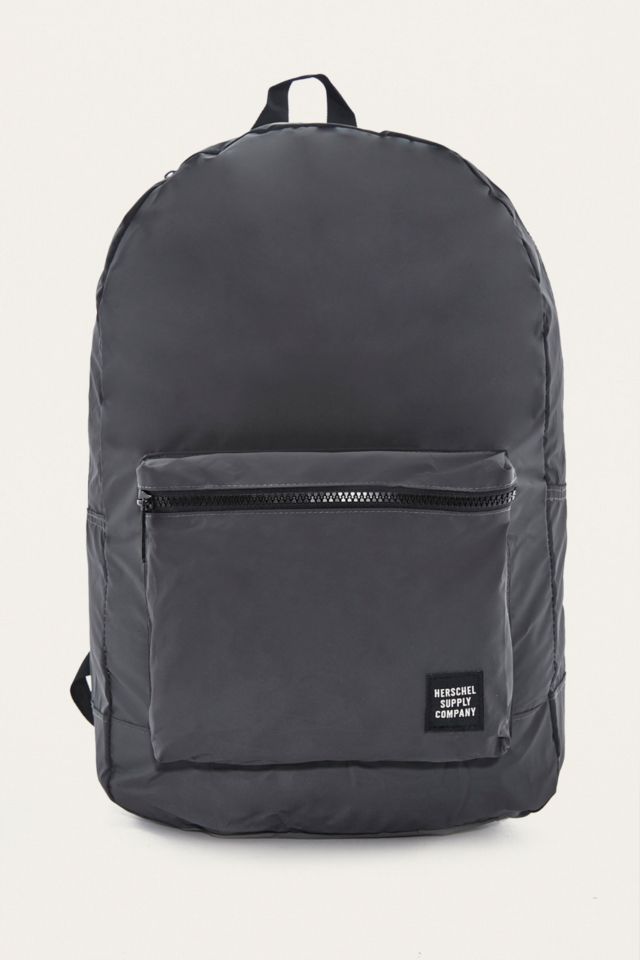 Herschel packable daypack clearance reflective