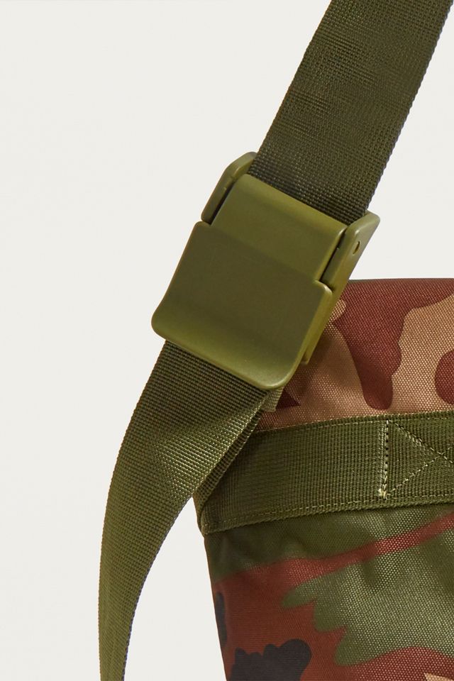 Herschel Supply Co. Odell Woodland Camo Messenger Bag #5