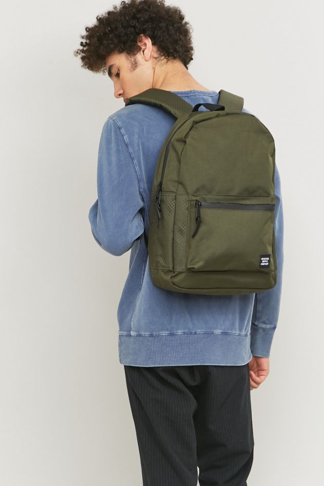 Herschel Supply co. Aspect Settlement Dark Forest Backpack #4