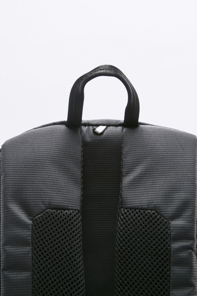 Herschel Supply co. Mammoth Black Backpack | Urban Outfitters UK display picture 1